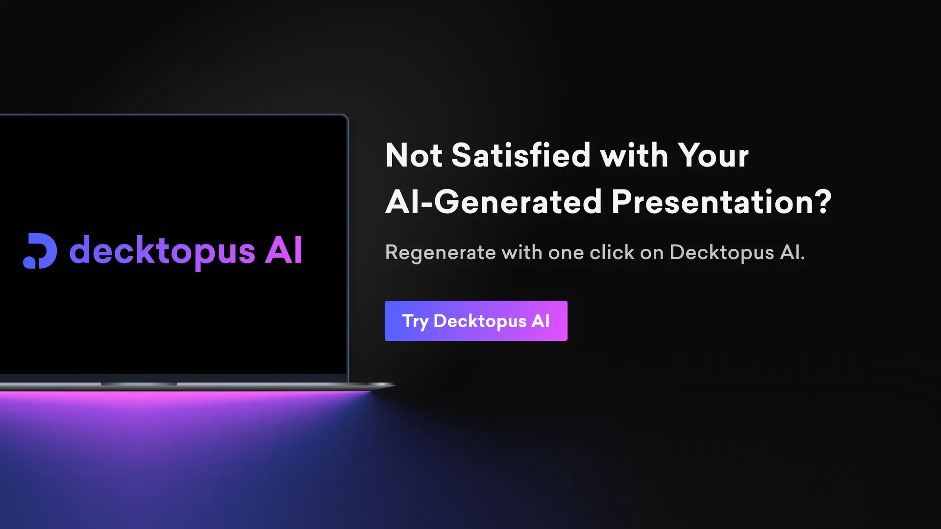 Decktopus AI