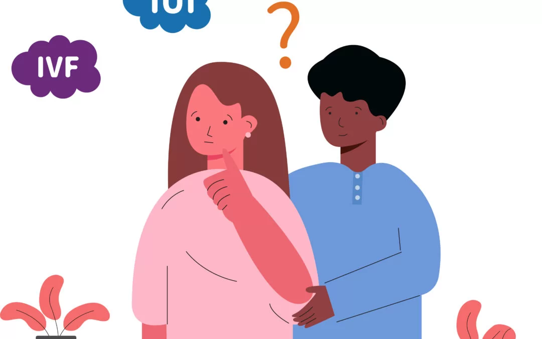 IVF vs. IUI