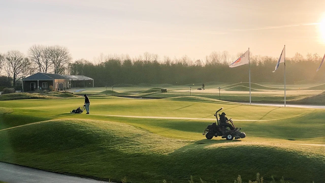 People in the office