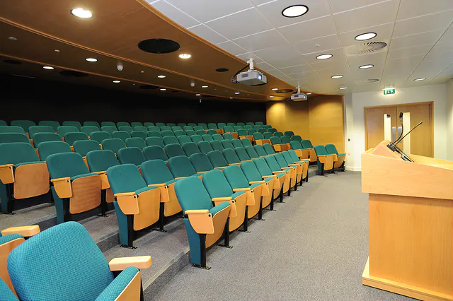 Rose Bowl Auditorium event space