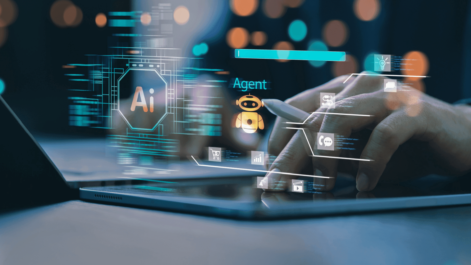 Core Capabilities of an AI Marketing Agent