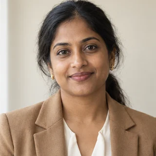 Priya Raman