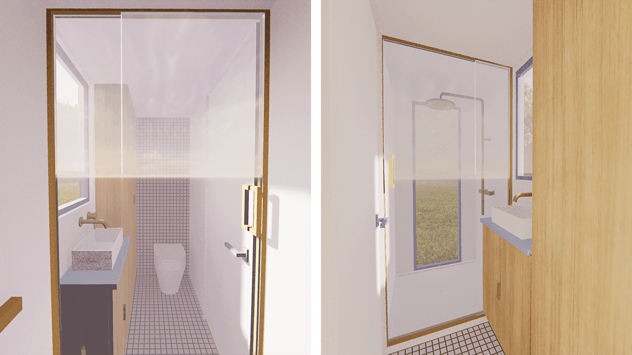 8x12 tiny house bathroom