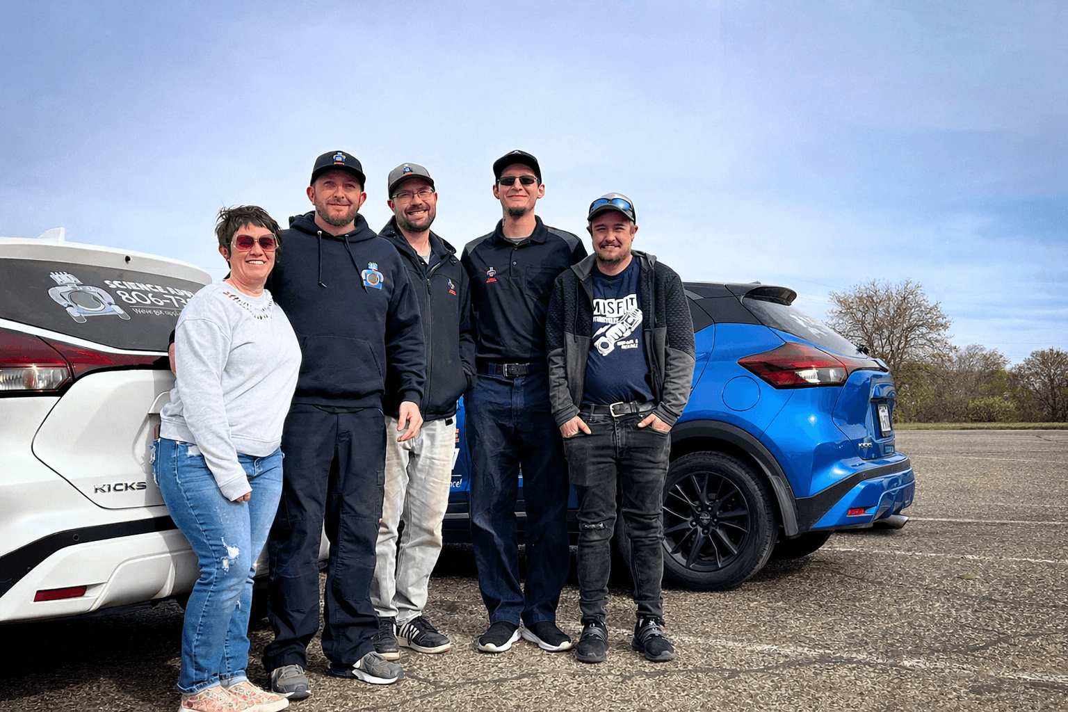 Science Appliance Team