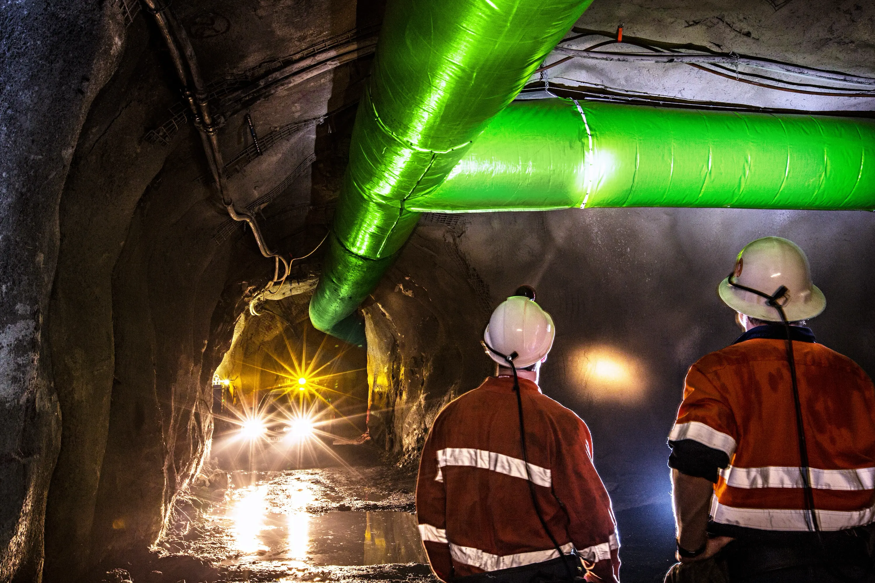 Lumina Metals - Advancing Poland's Copper