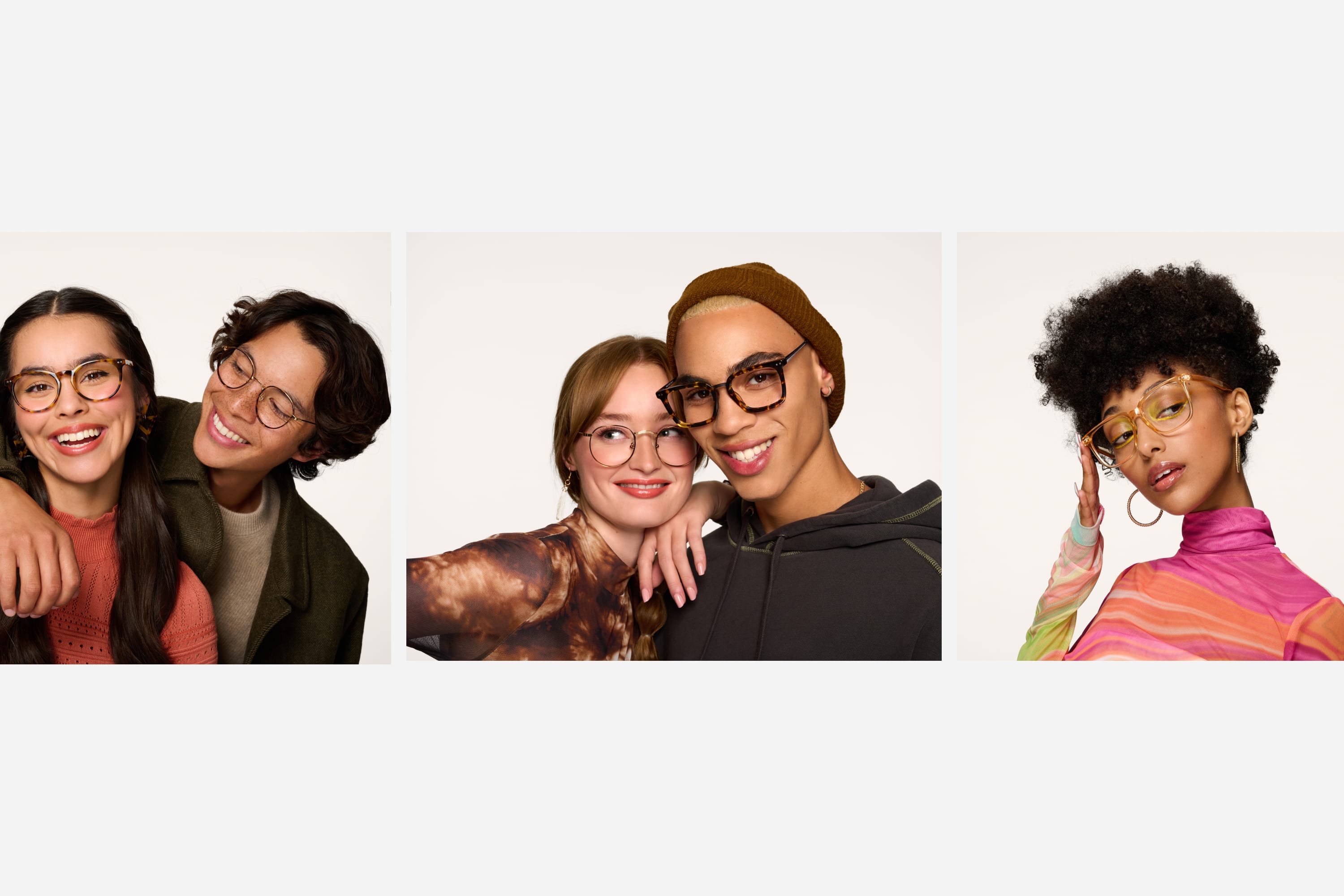 Streetside billboard with flyposters of the Batch.Works brand and illustrations