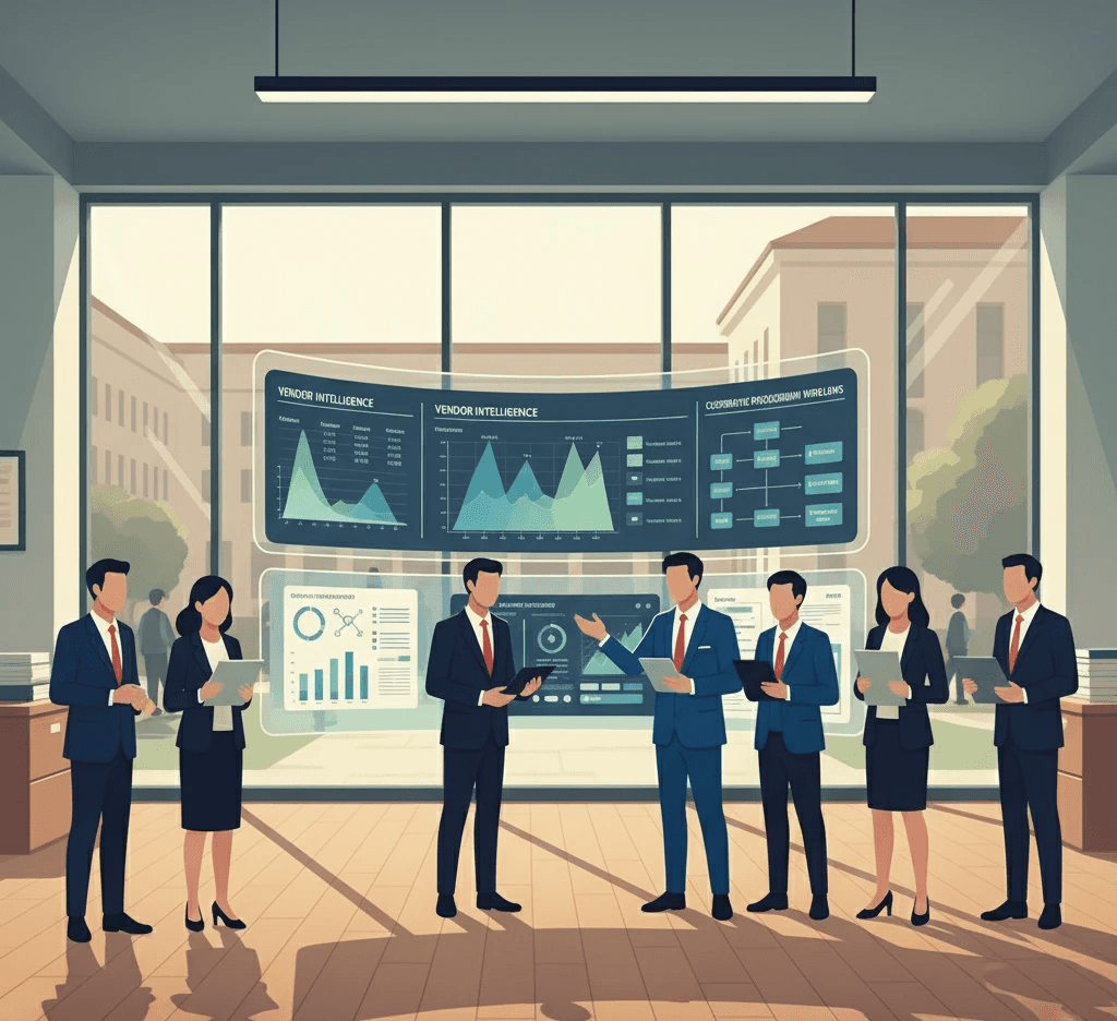 Unified Academic Procurement and Vendor Intelligence