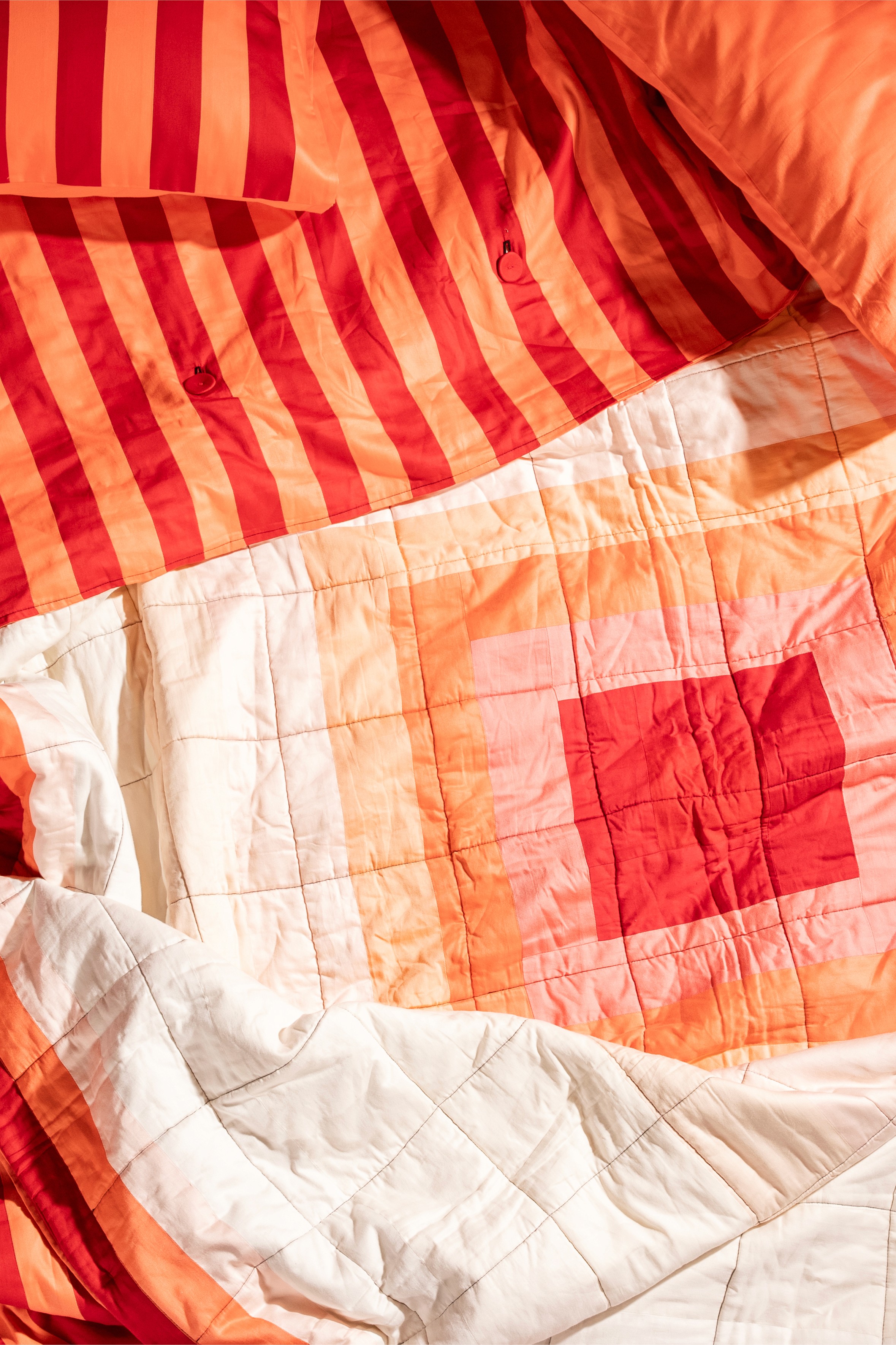 Ancient circular ruins in a dry, desert landscape.