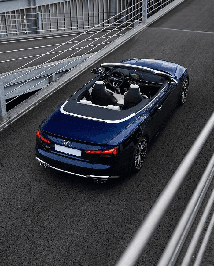 Audi A5 Convertible 2023