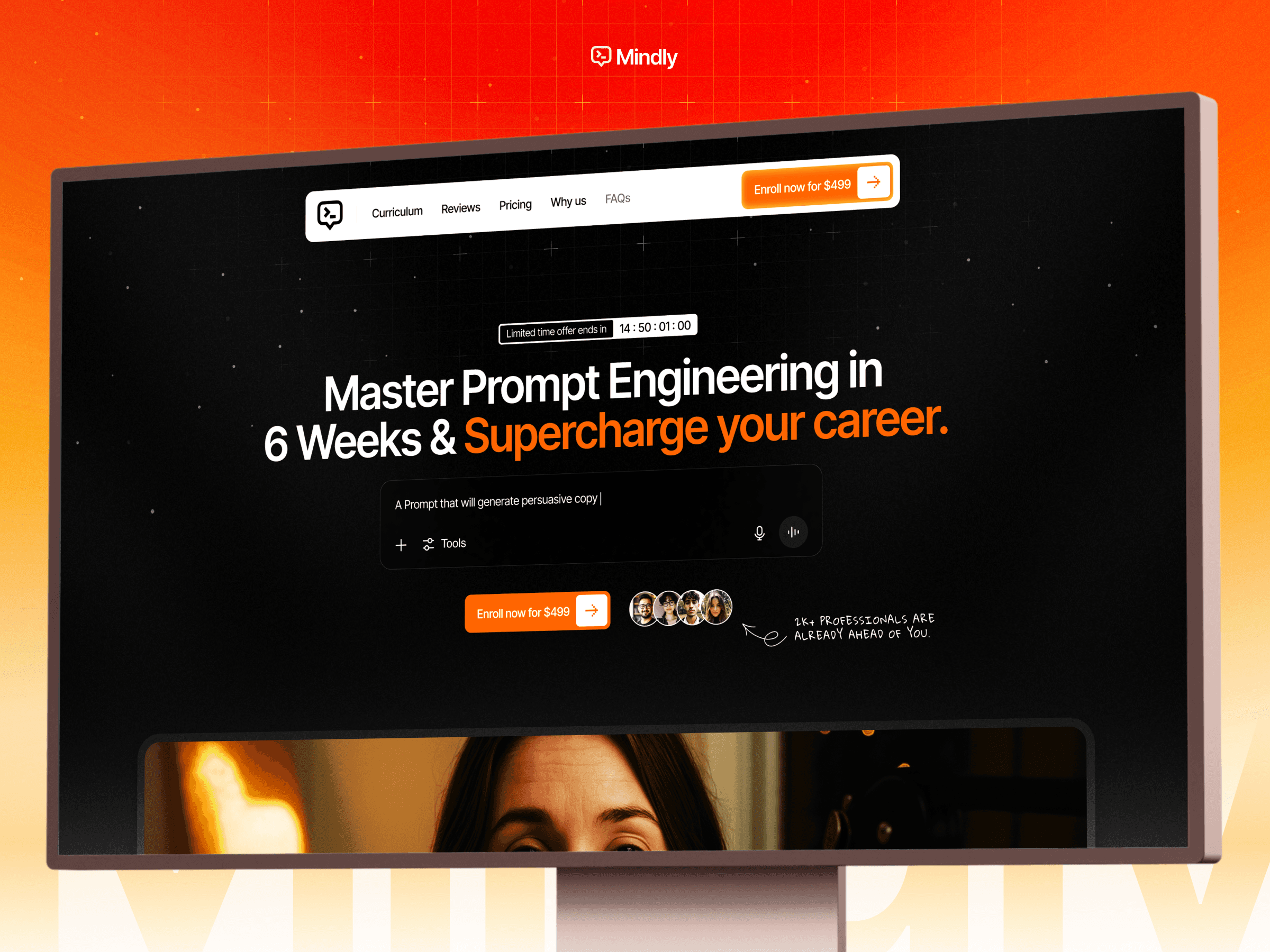 Mindly Banner