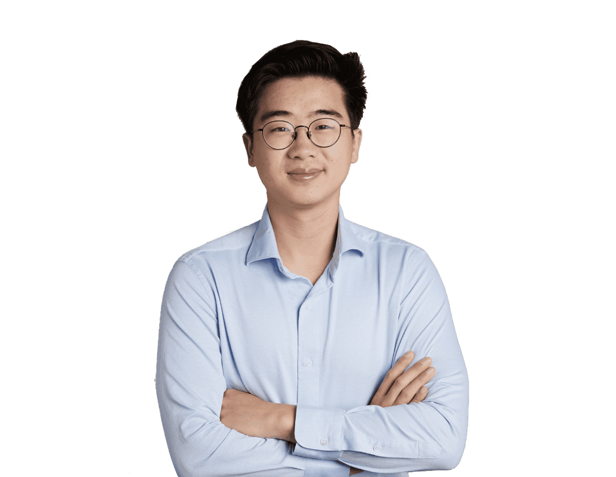 Austin Wang's Headshot