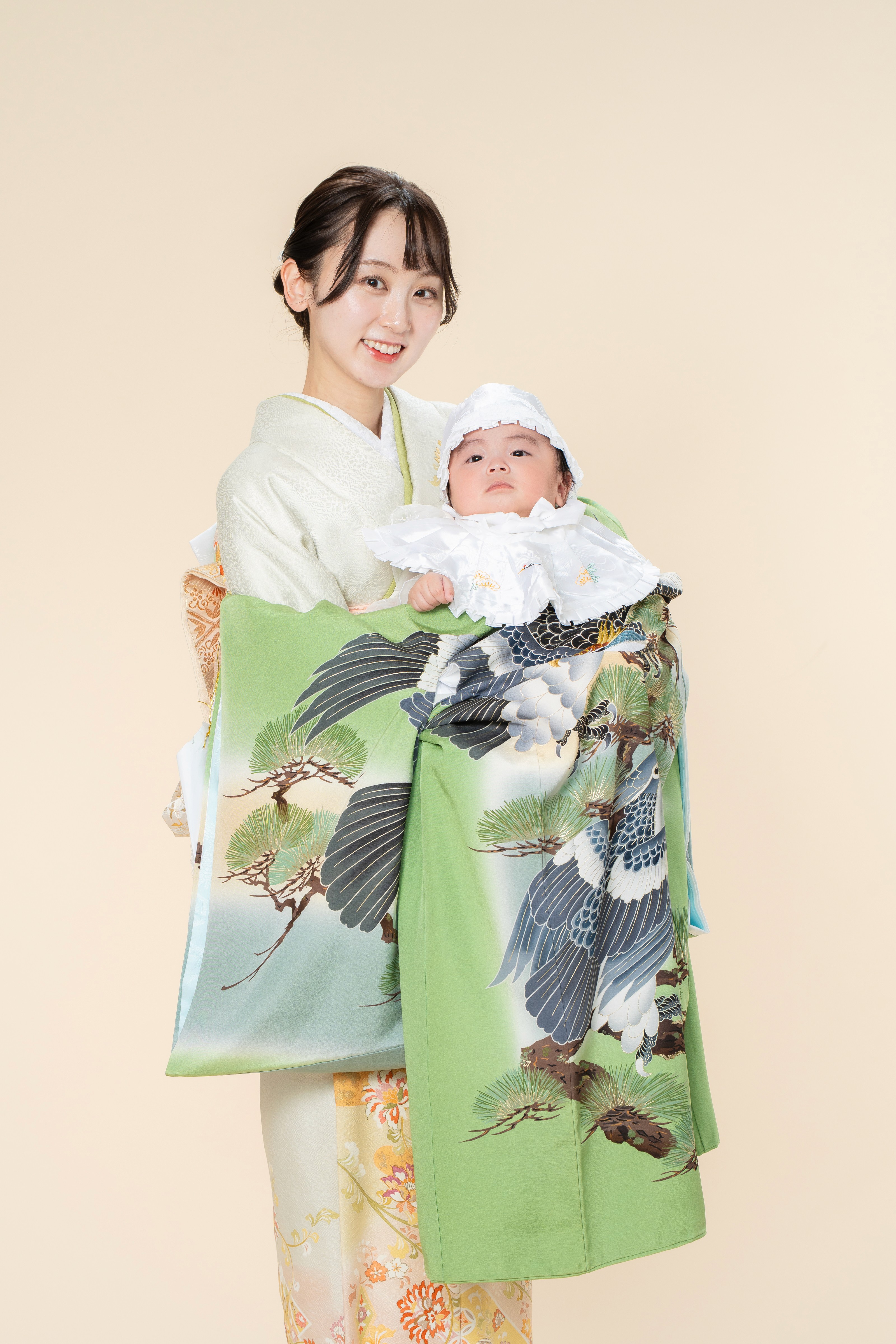 日枝神社まで徒歩5分】お宮参り着物レンタルは美風-BiFU- 東京・港区