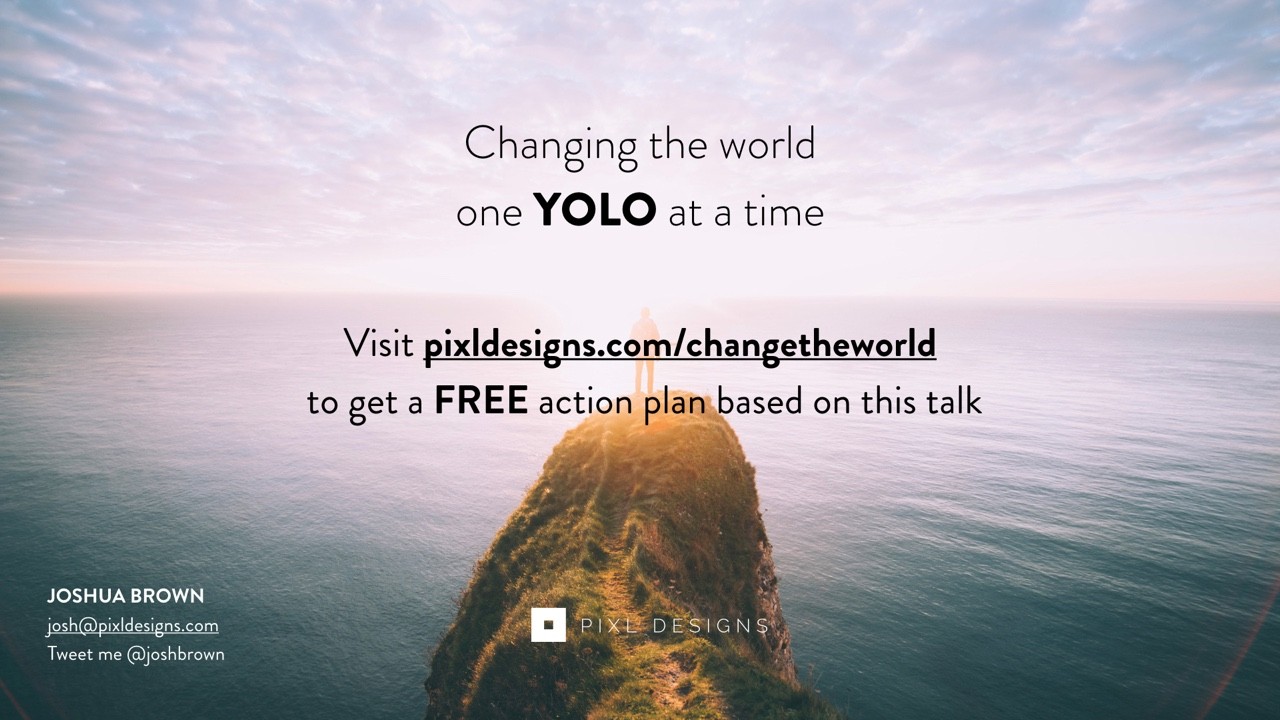 WordPress developer conference WordCampPHX Changing the World One YOLO at a Time