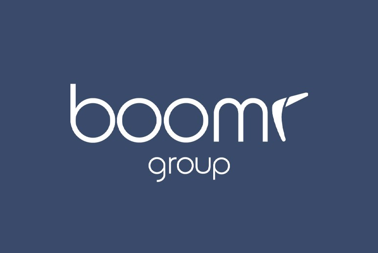 Boomr logotyp