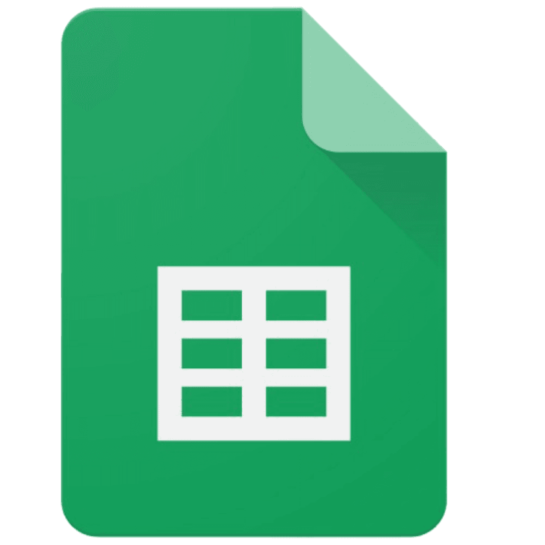Logo Google Sheet