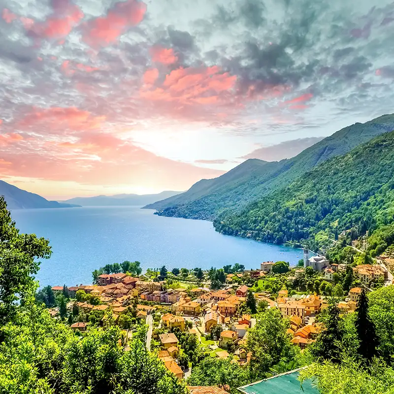 Aktive dager ved Lago Maggiore i Italia | Expa Travel