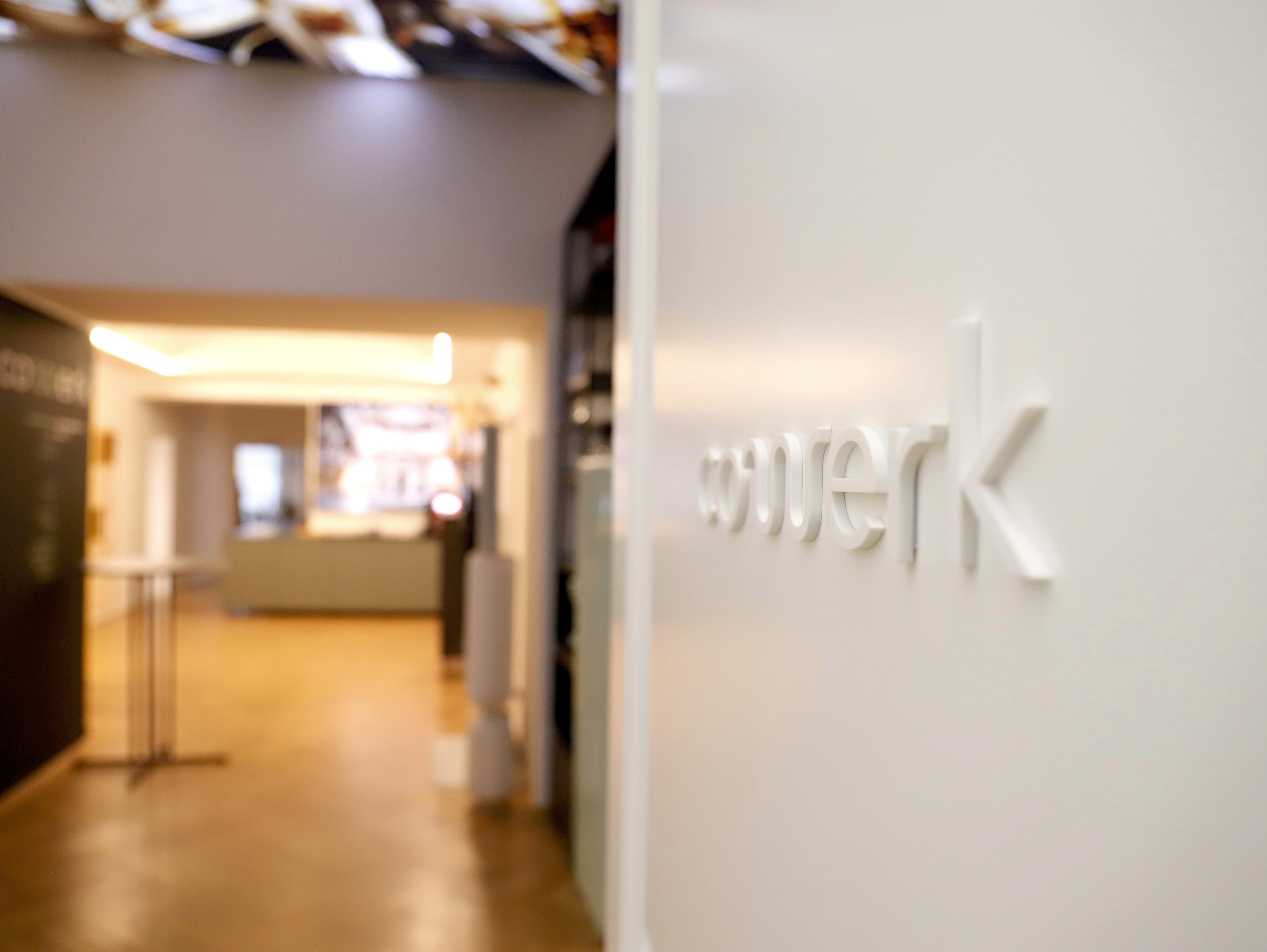 A relaxed working environment