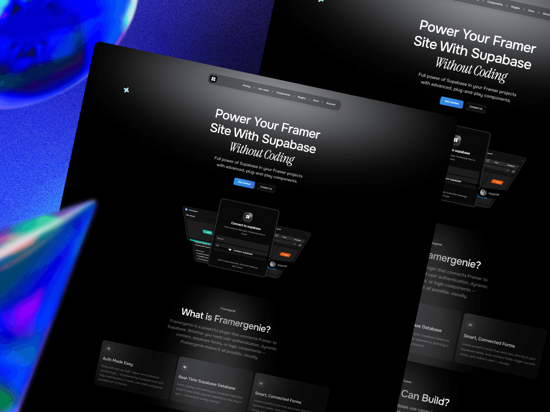 Social Banner