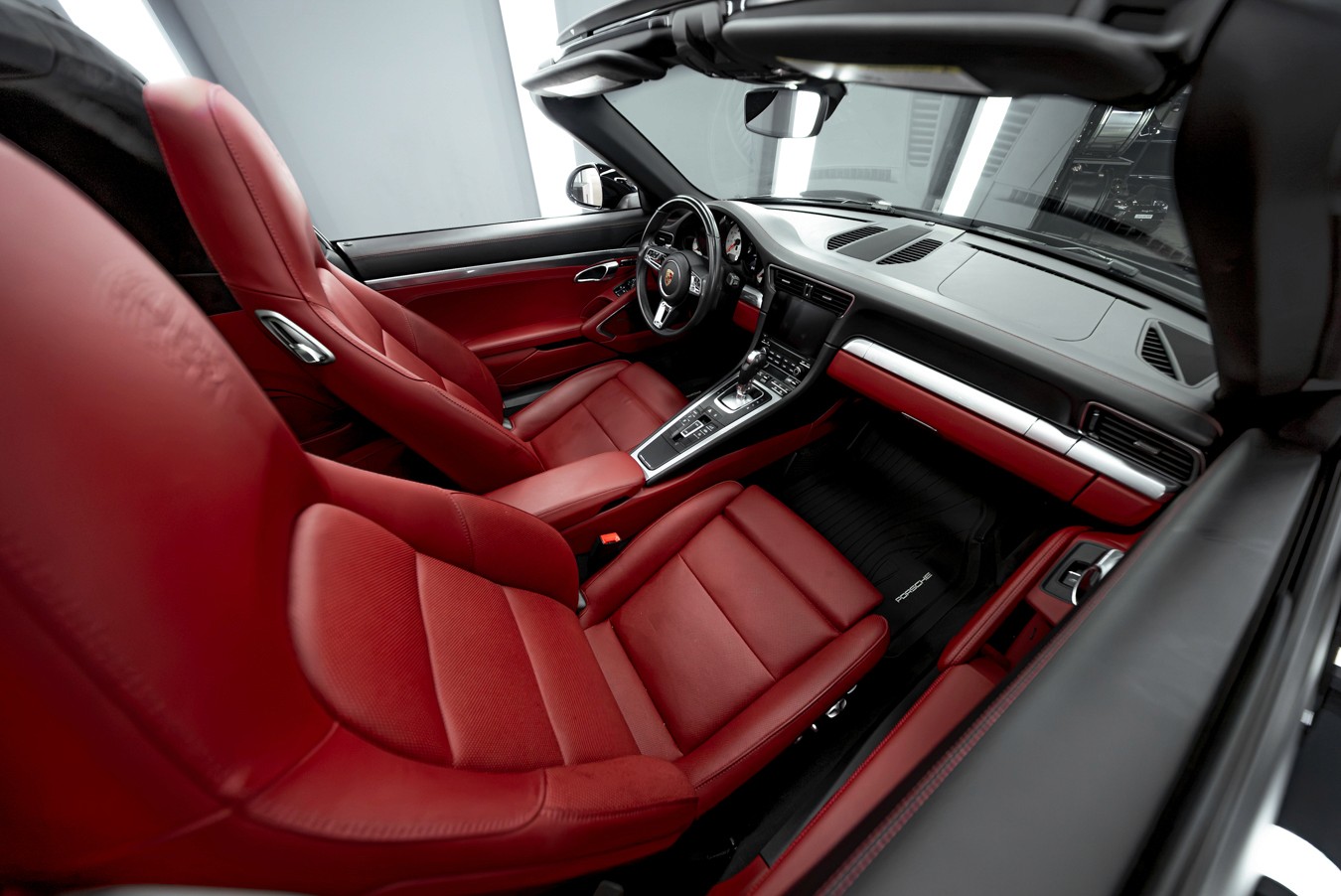 2019 Porsche 911 Targa 4 Cabriolet, photo 49