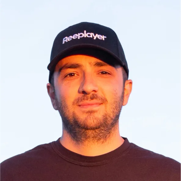 Ege, Reeplayer team member