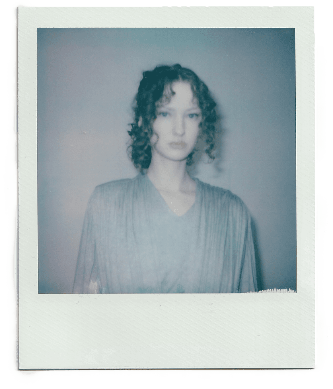 Rocky desert landscape with mountains at sunset