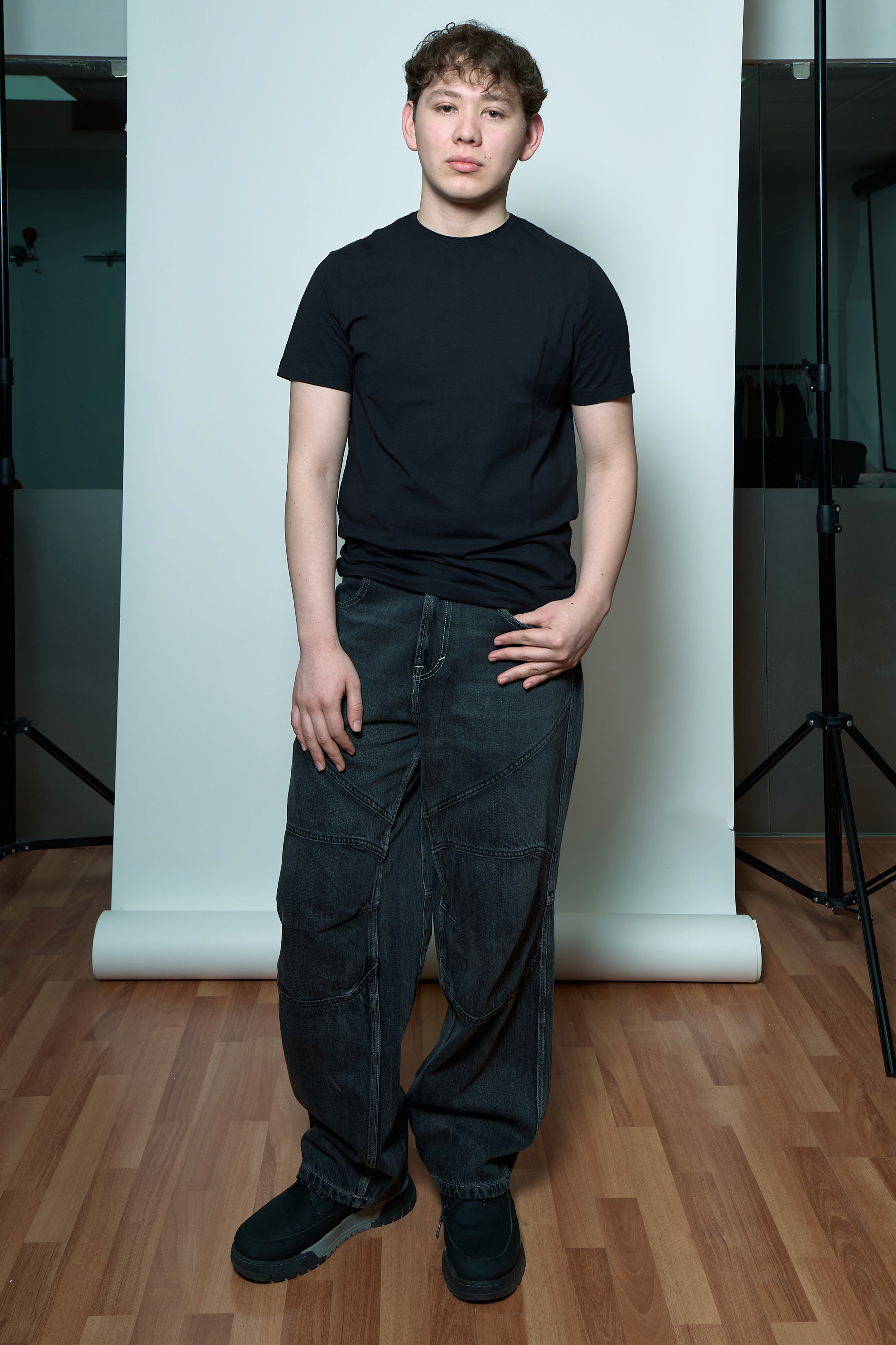 Moises Vera — 8