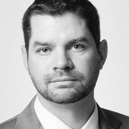 Photo of Rob Parkinson B.Sc., M.Sc., Ph.D.