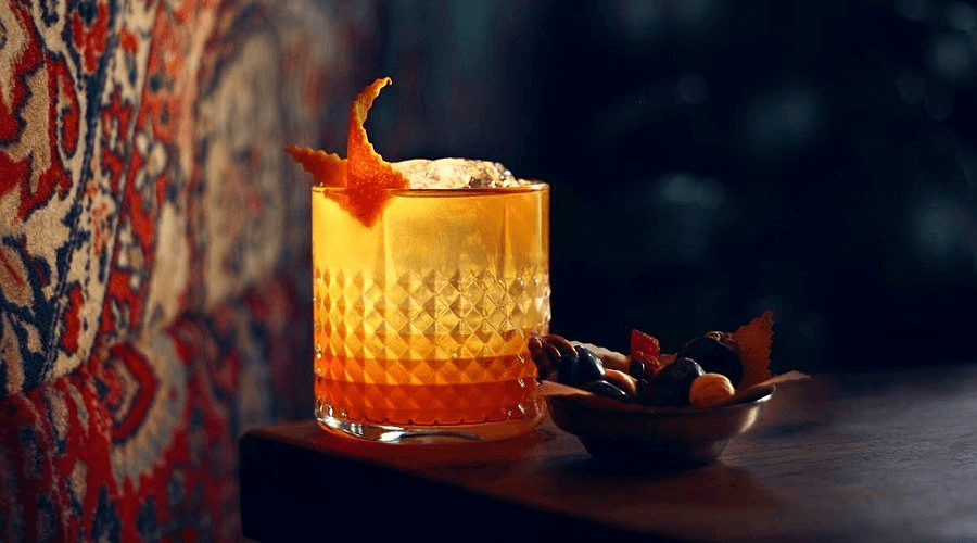 sputnik bar cocktails