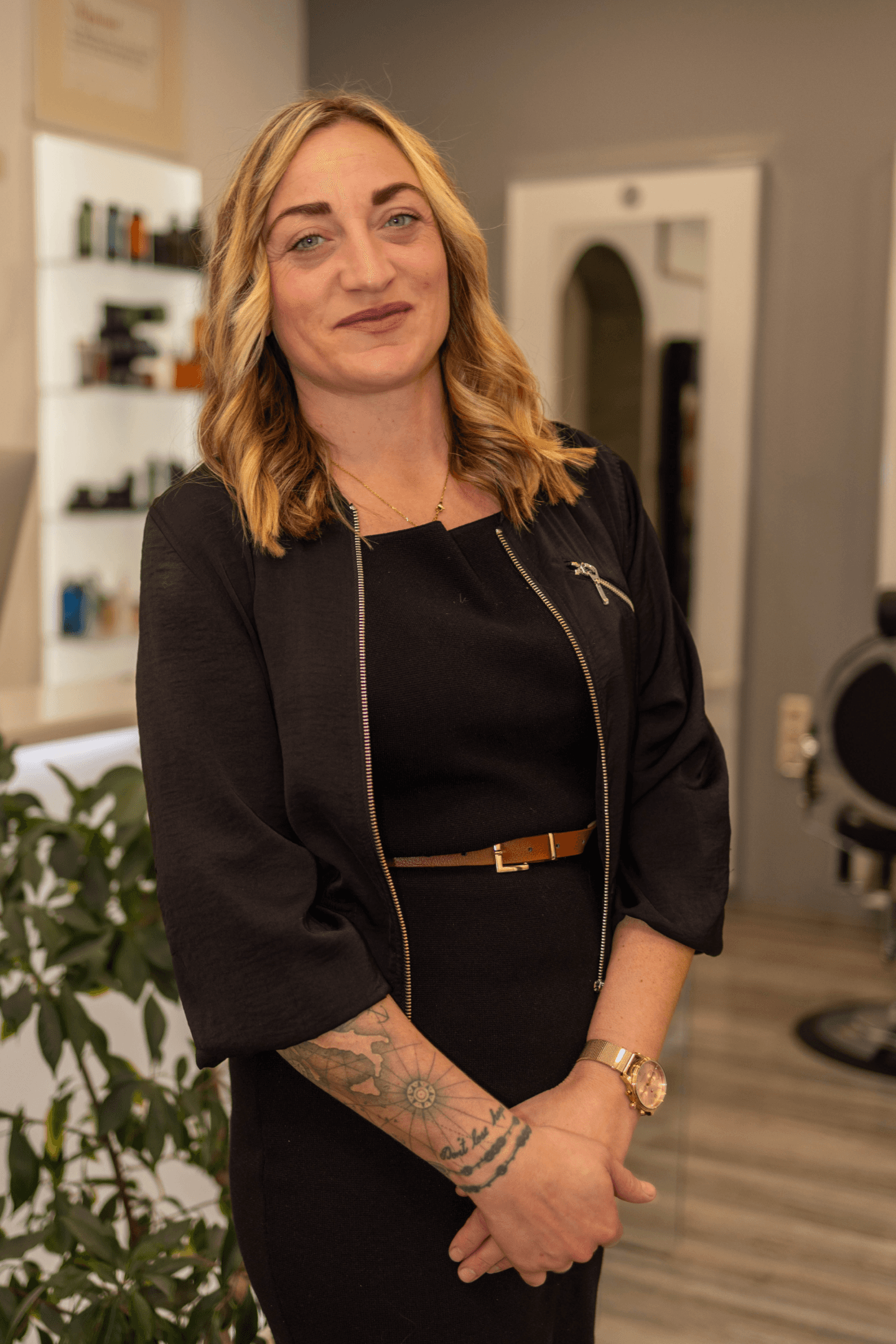 Friseur Salon Extreme Hair