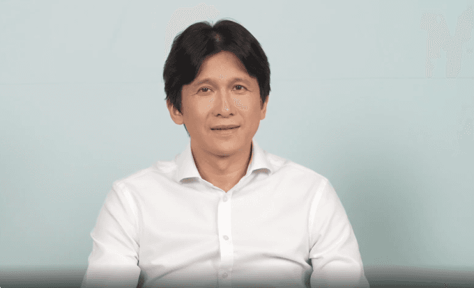 Ông Lê Anh Tuấn, Tổng giám đốc Dragon Capital. Ảnh: Thanh Tùng