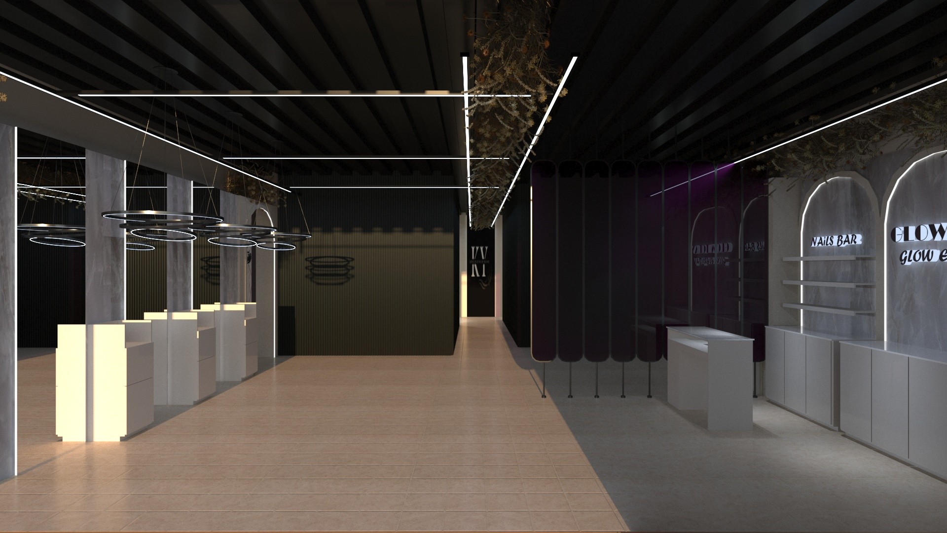 KY Beauty Room - Interiorismo + Remodelación + Mobiliario