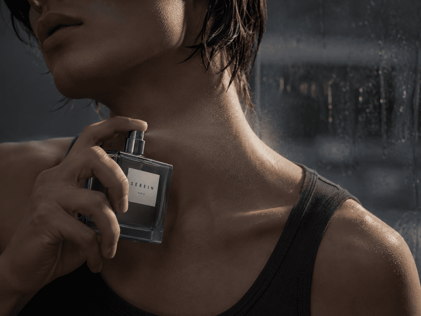 Serein — campaign portrait