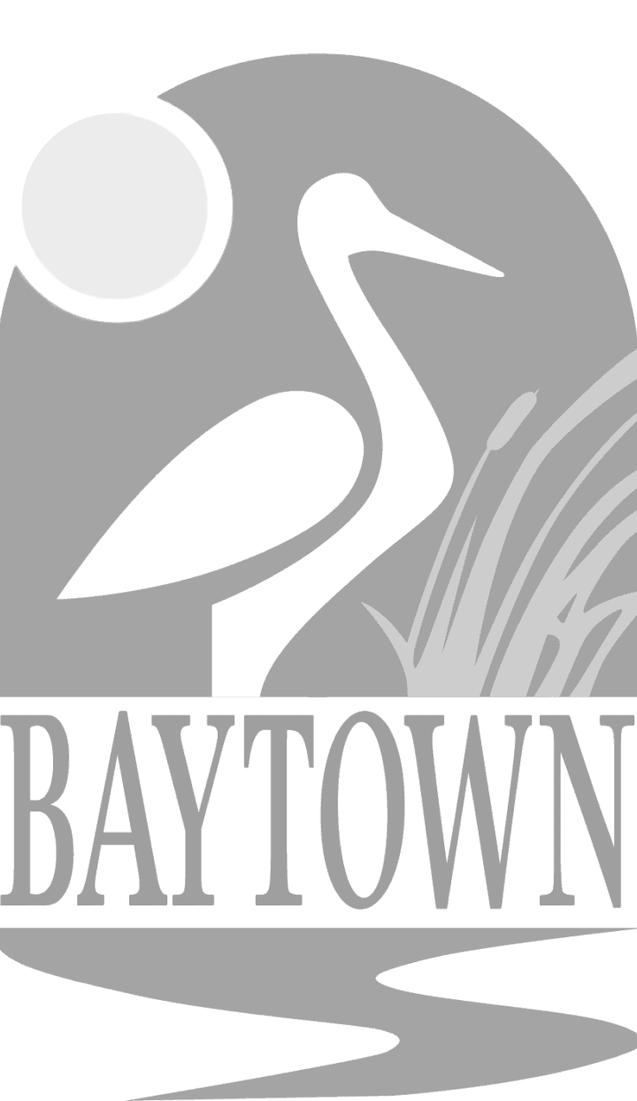 City of Baytown, TX logo 1