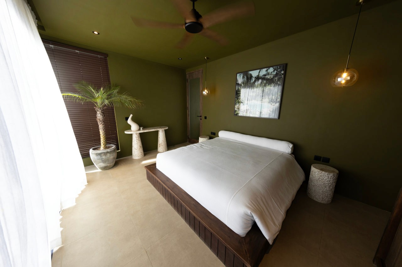 4-bedroom premium villa in Bingin, Bukit