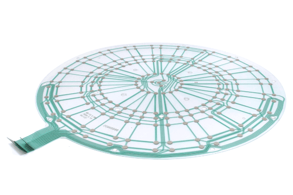 High quality electronic dart board sensor sheet. Hochwertiges Sensorblatt für elektronische Dartscheiben. Foglio sensore per freccette elettroniche di alta qualità. Feuille de capteur de fléchettes électronique de haute qualité