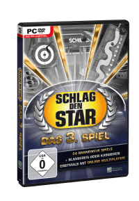 DVD cover for "Star" featuring a dynamic design with a central logo and colorful bursts in the background.