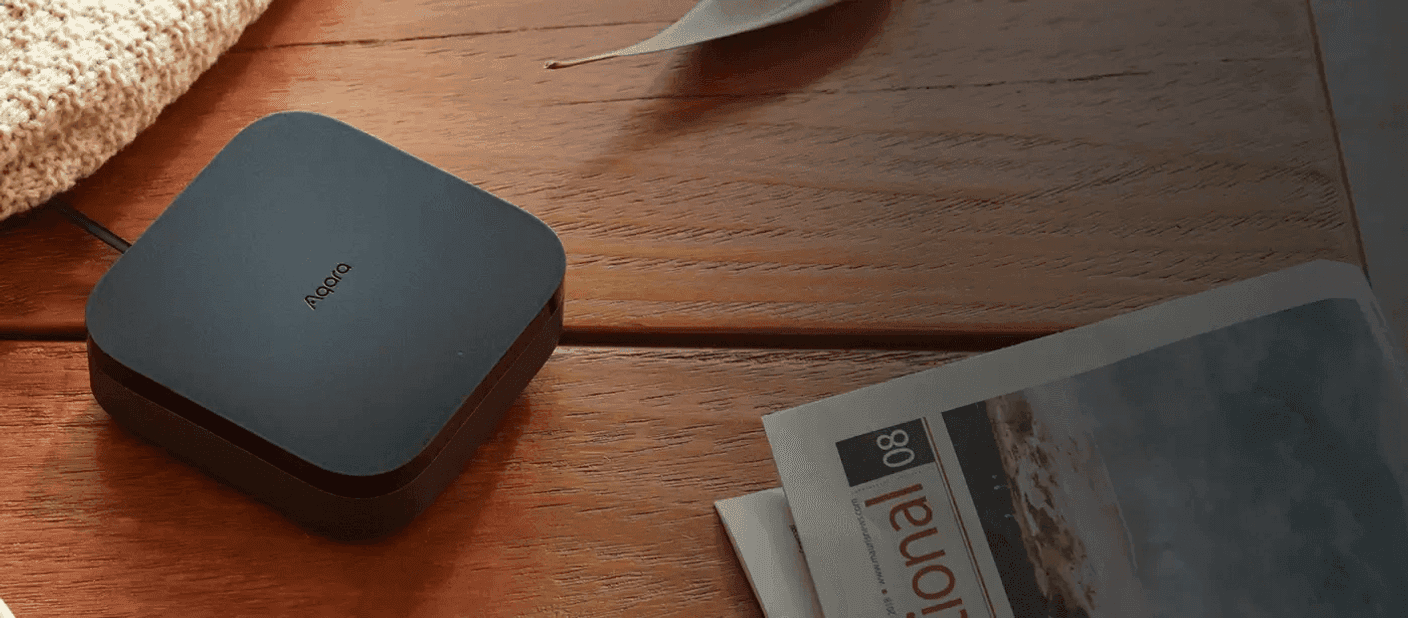 Aqara Hub M3