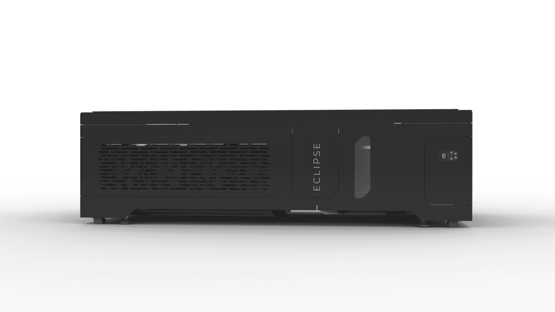 ECLIPSE cooling unit integrated in ECLIPSE 2D