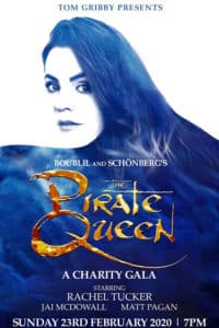 Pirate Queen tickets London Coliseum