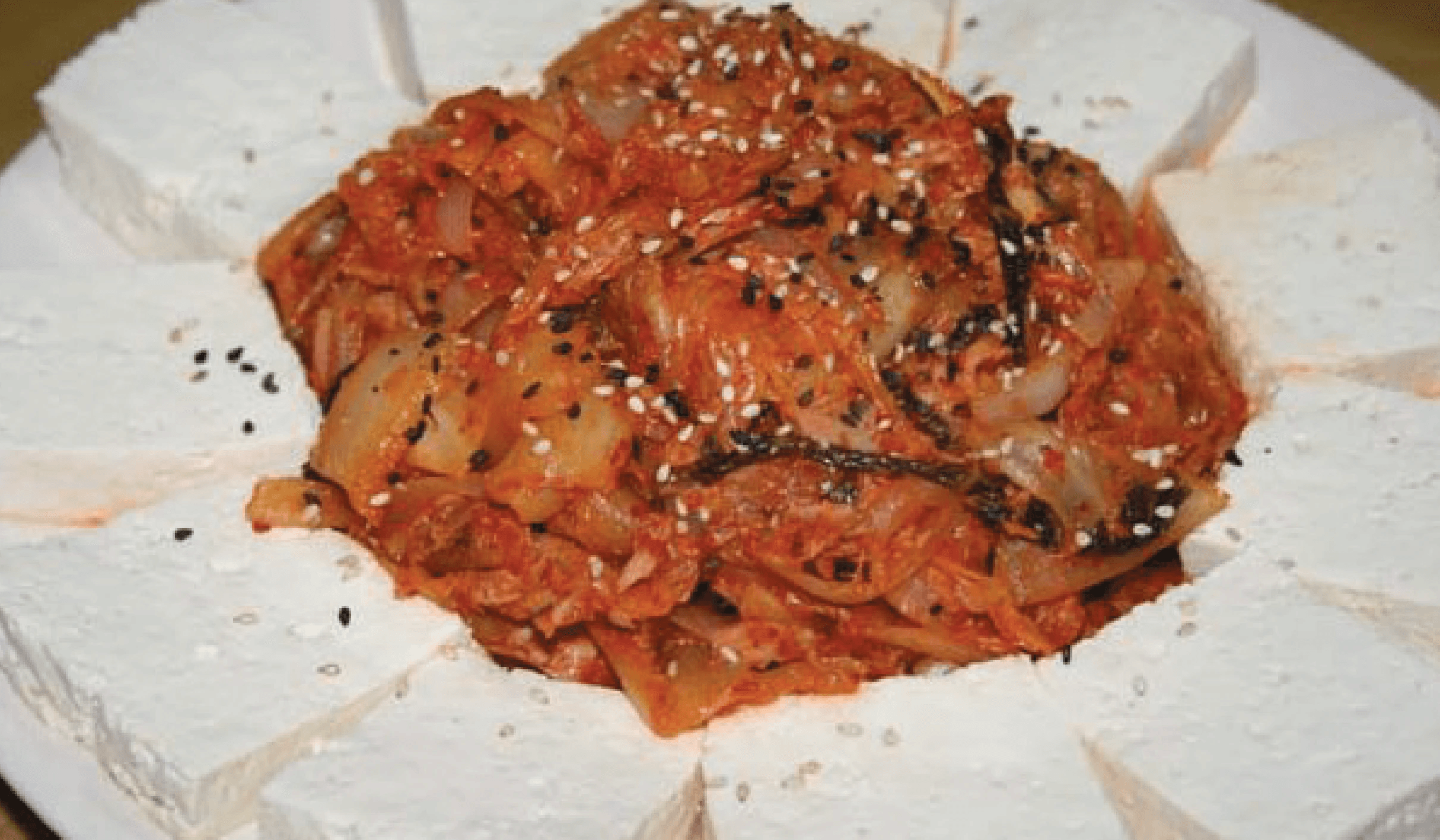 두부김치맛집레시피전수