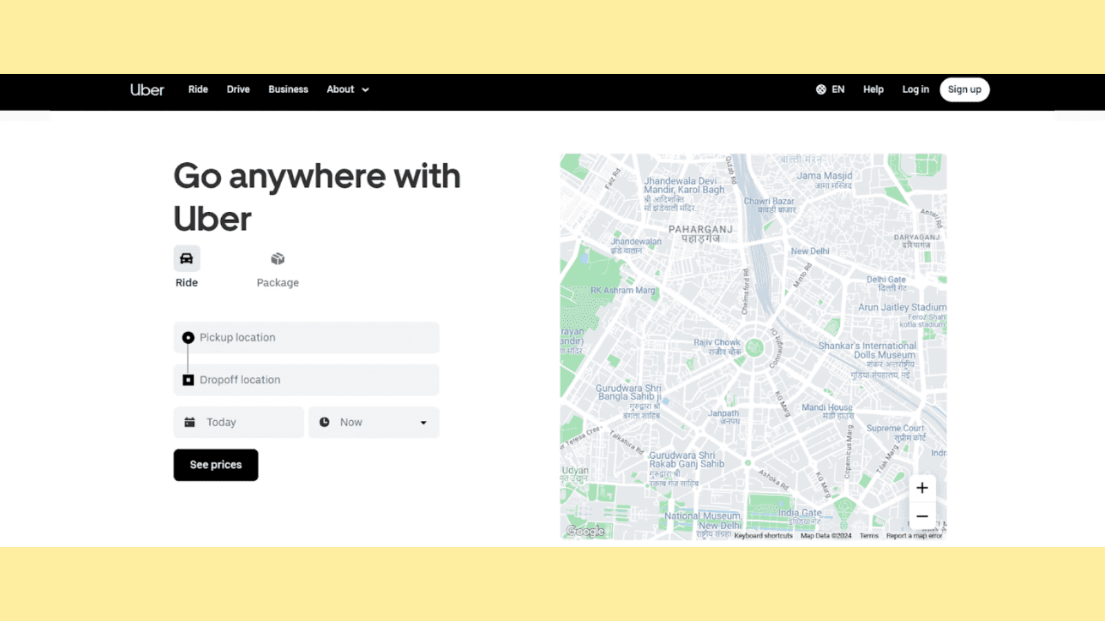 Uber Example