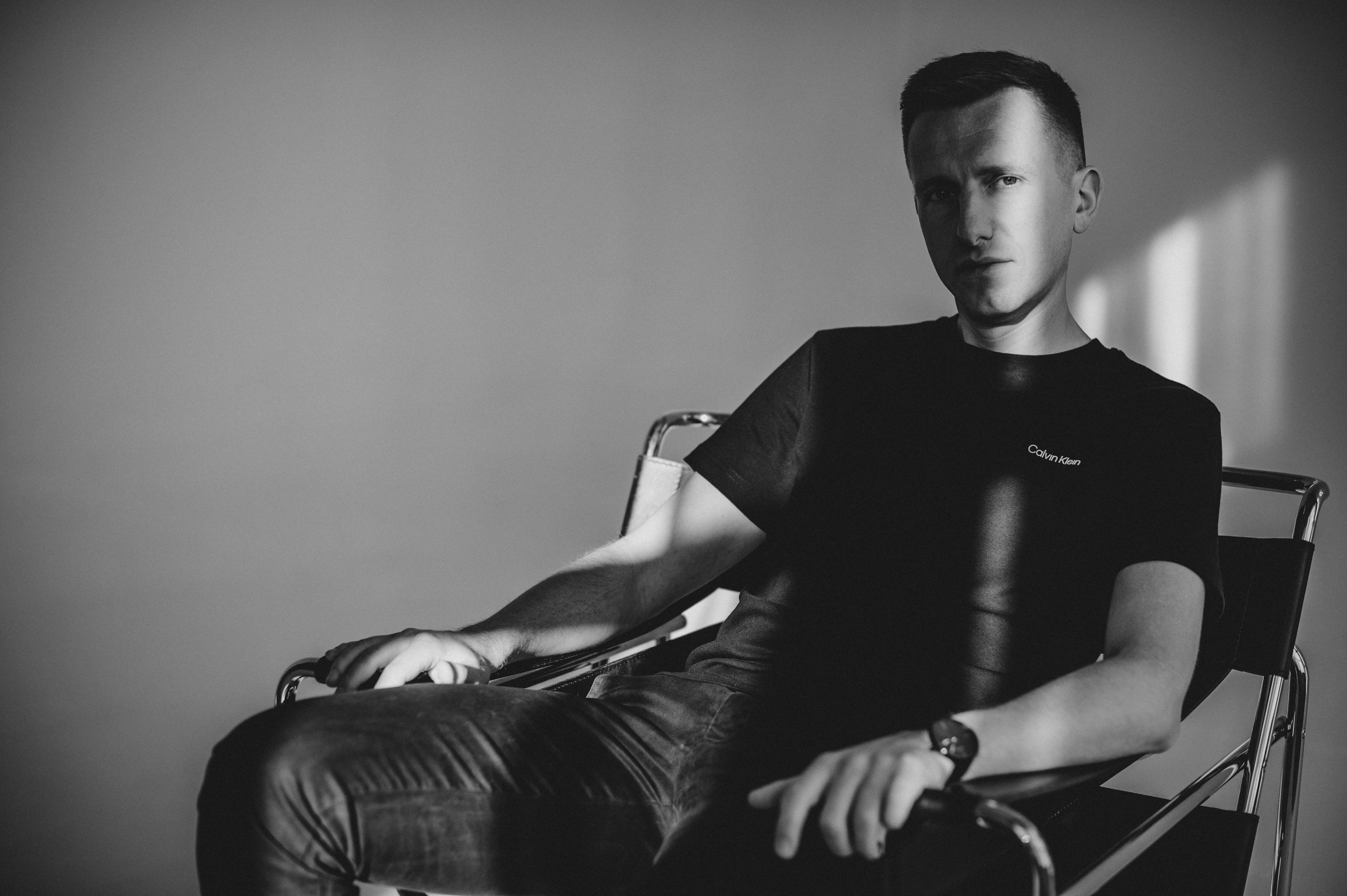 outside of an apartment