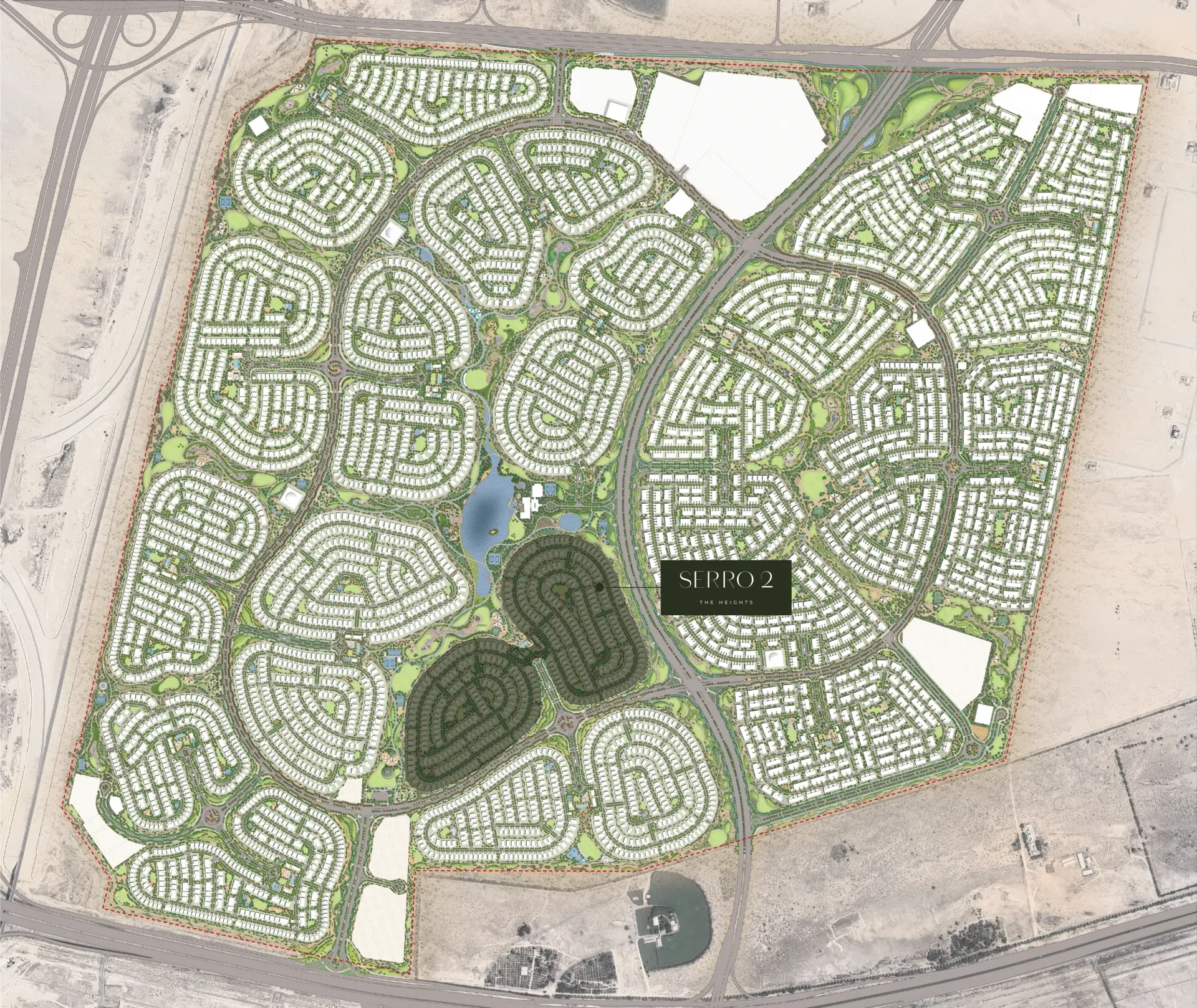 serro 2 at the heights by emaar developers