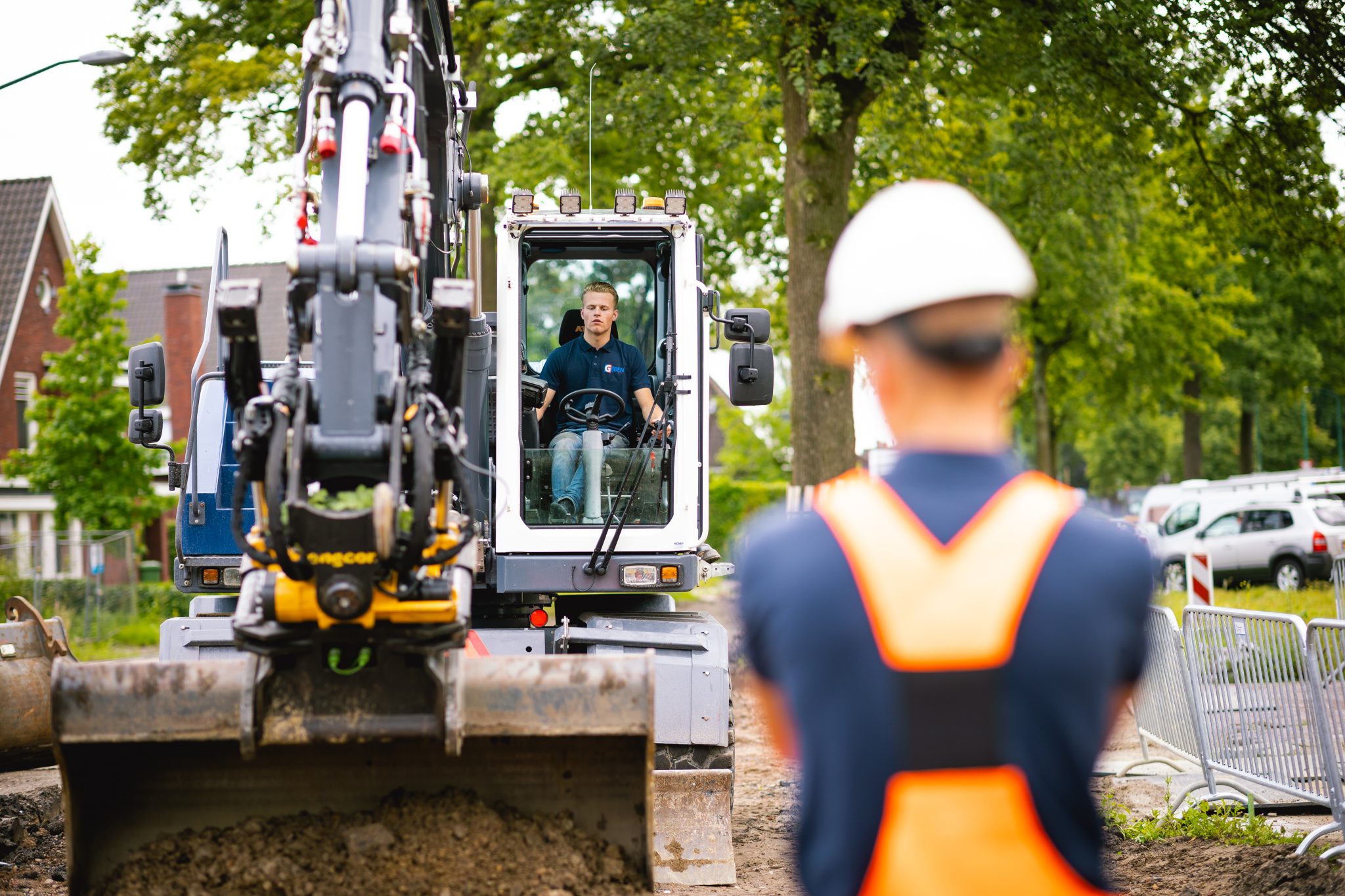 Werken bij Gijben Infra