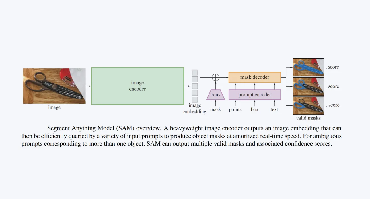 SAM overview