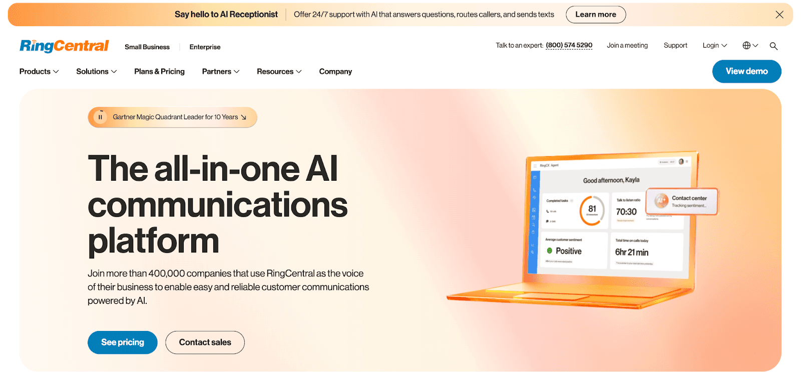 RingCentral