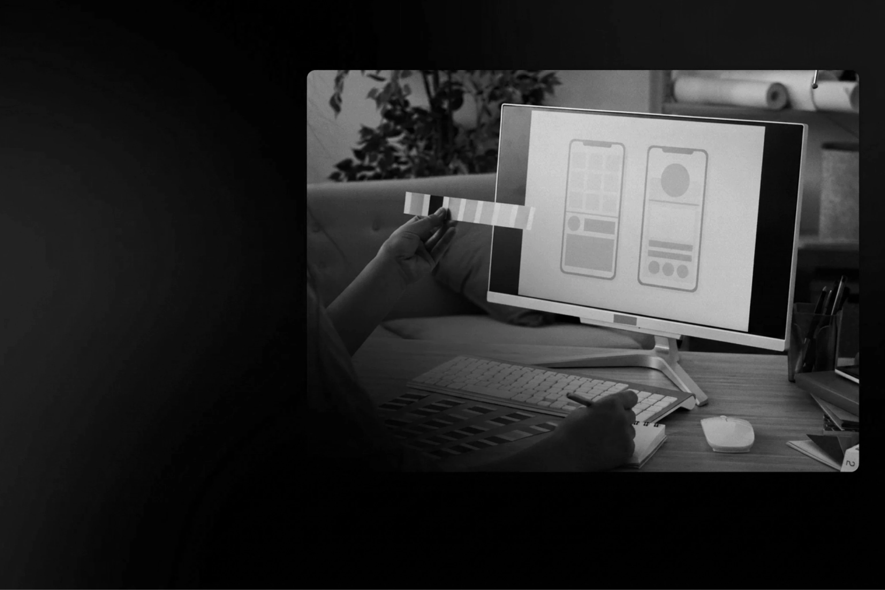 Imagem de destaque artigo design de site.