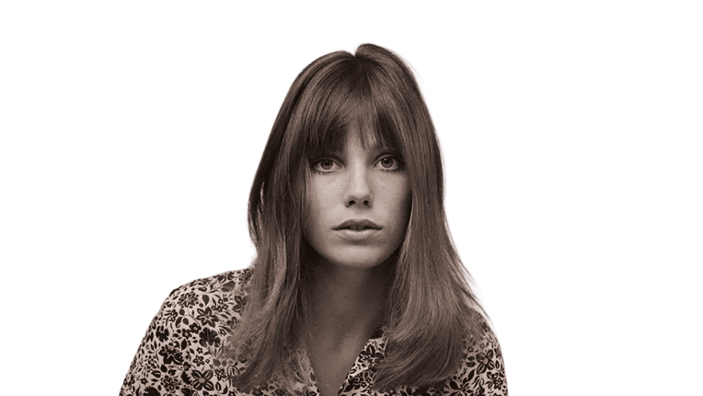 photo of jane birkin beauty