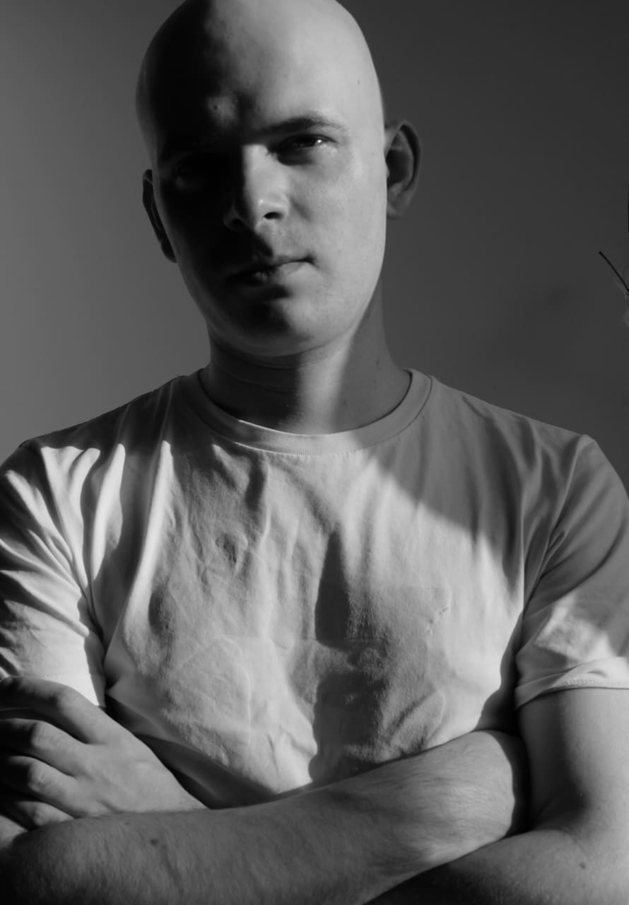 black and white photography