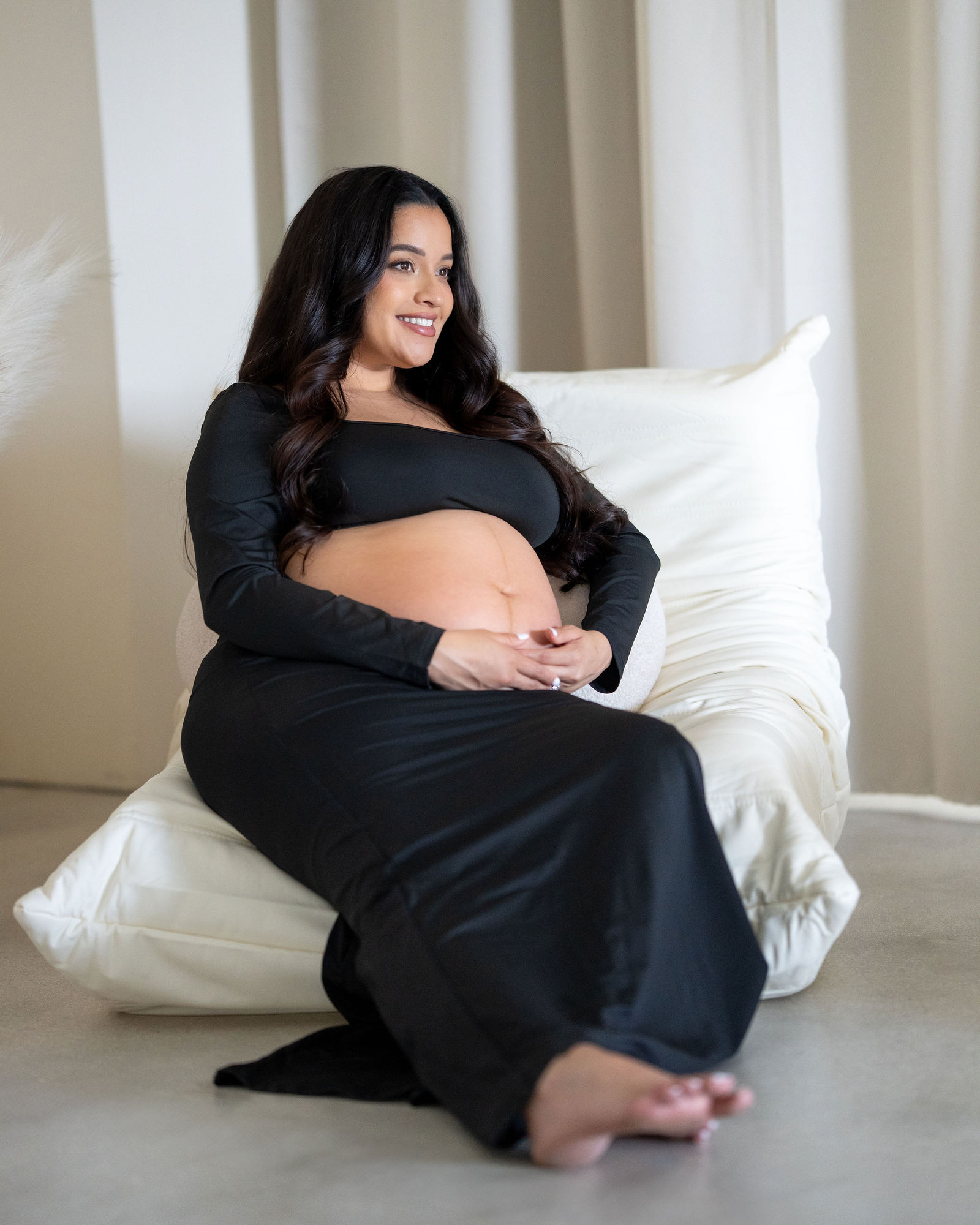 Maternity shoot